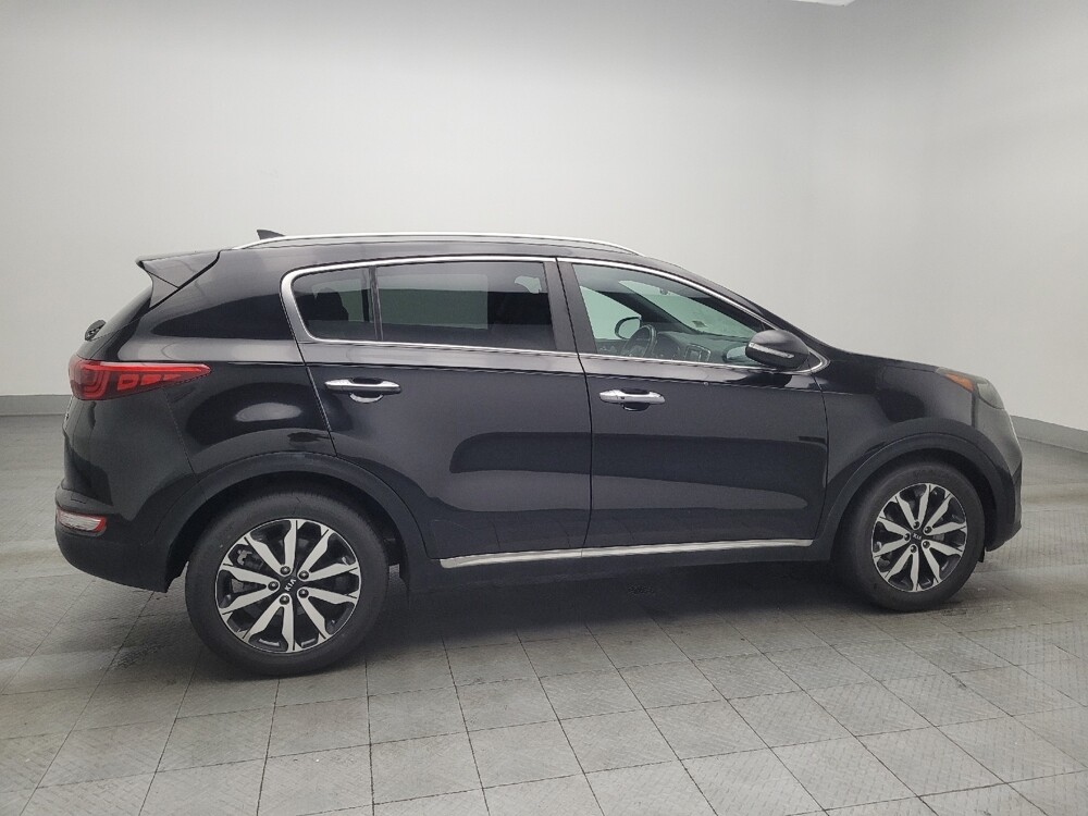 2018 Kia Sportage in Morrow, GA 30260 - 18090815 10