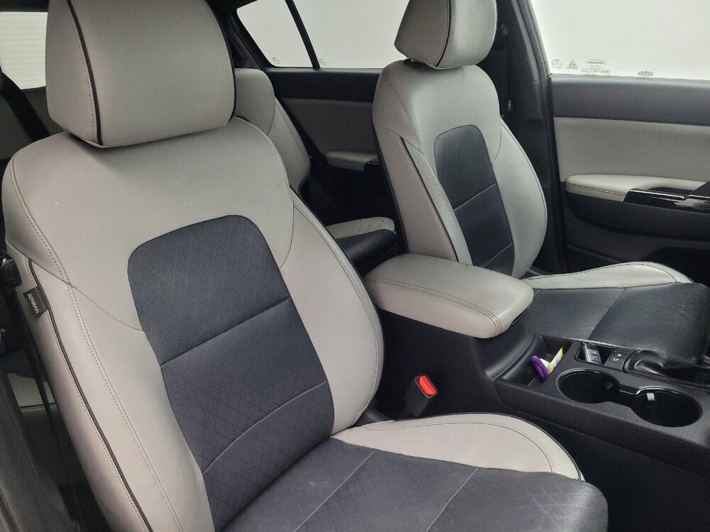 2018 Kia Sportage in Morrow, GA 30260 - 18090815 21