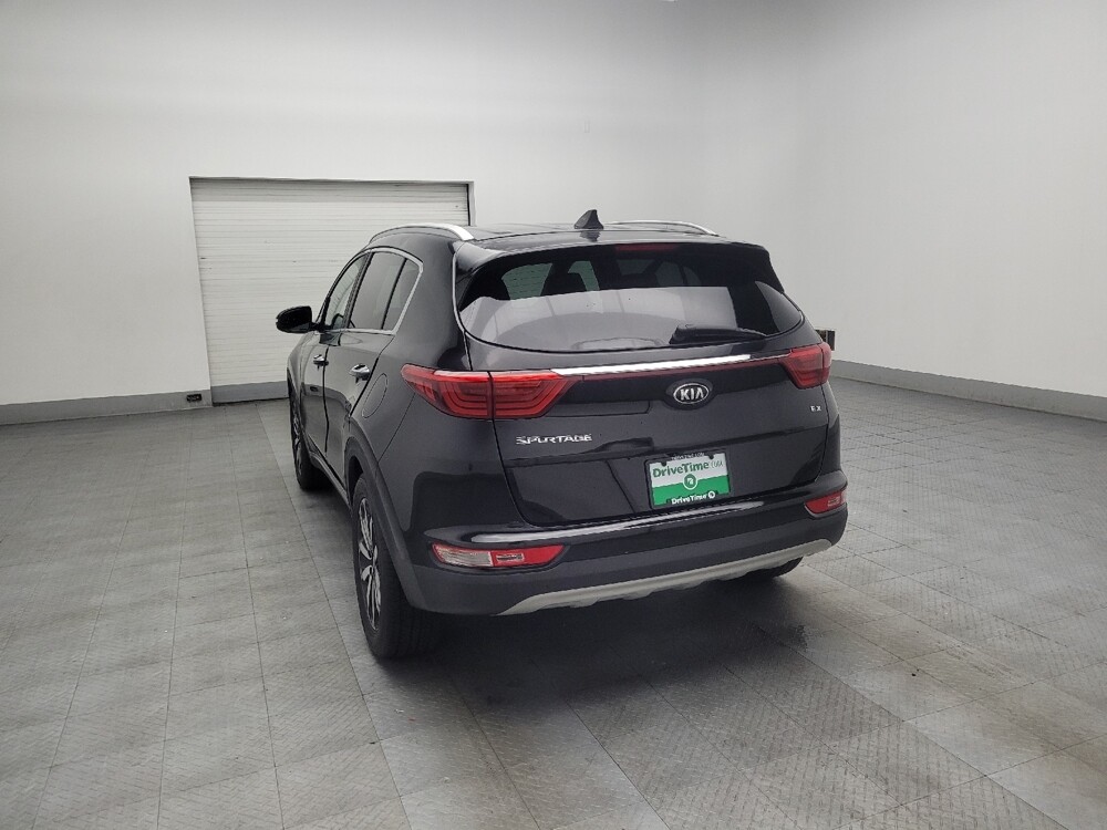 2018 Kia Sportage in Morrow, GA 30260 - 18090815 5