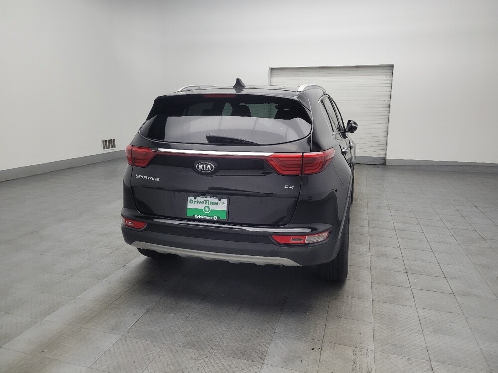 2018 Kia Sportage in Morrow, GA 30260 - 18090815 7