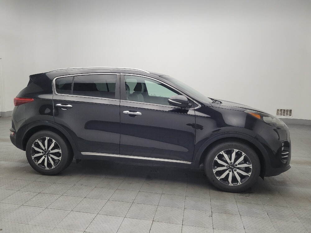 2018 Kia Sportage in Morrow, GA 30260 - 18090815 11