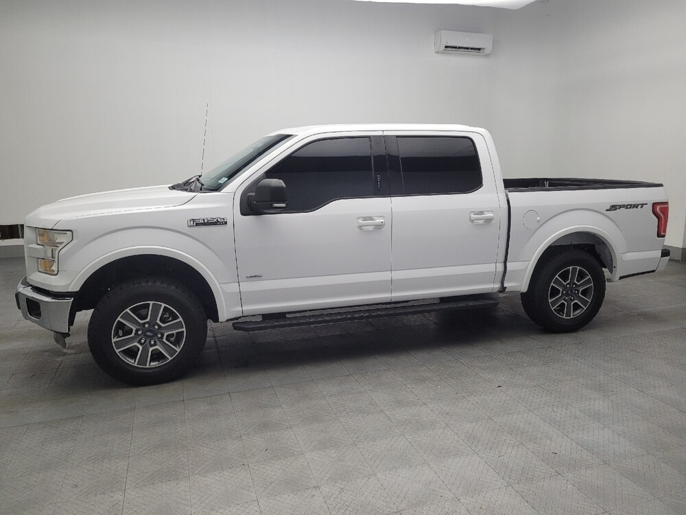 2017 Ford F150 in Albany, GA 31705 - 18090816 2