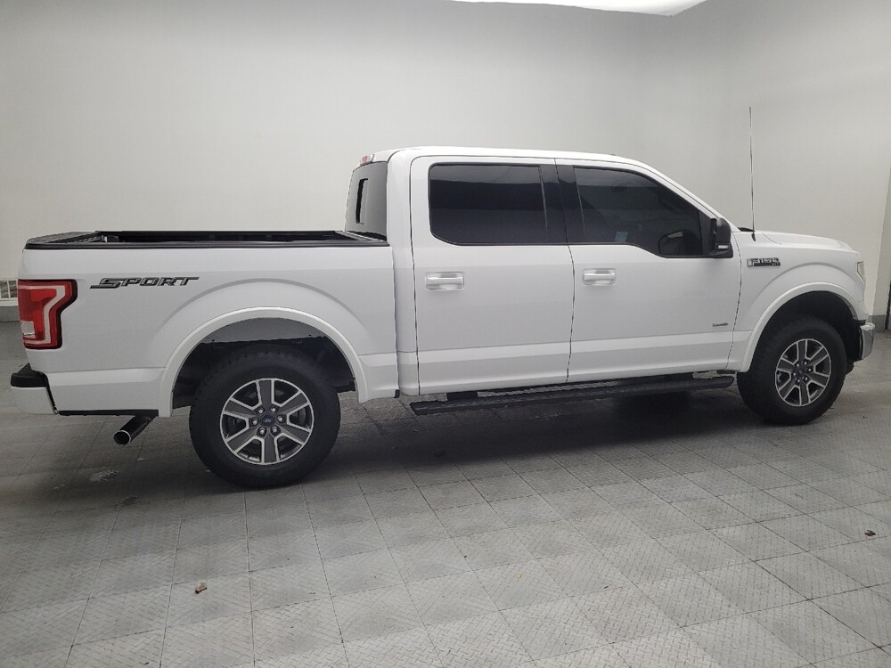 2017 Ford F150 in Albany, GA 31705 - 18090816 10