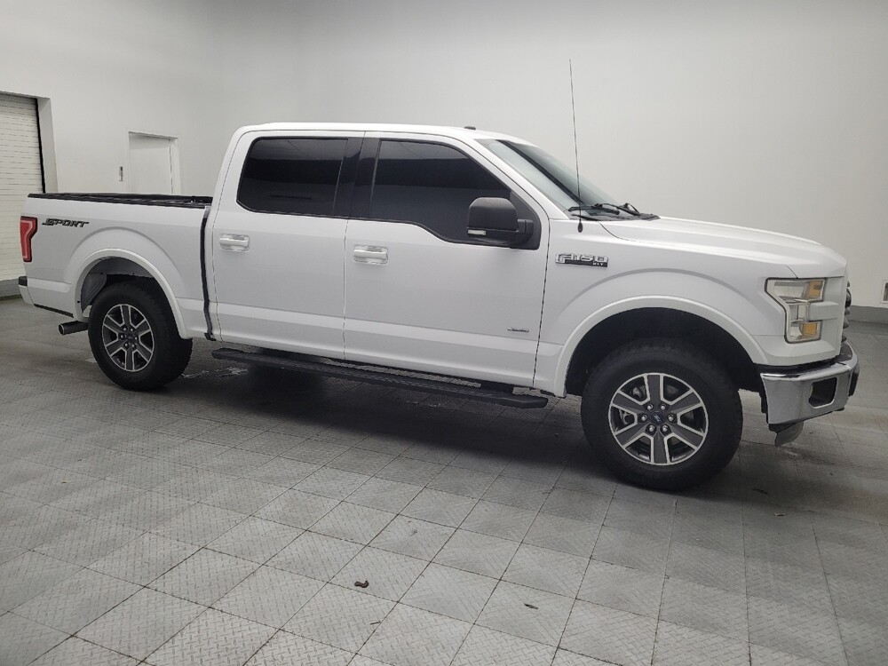 2017 Ford F150 in Albany, GA 31705 - 18090816 11