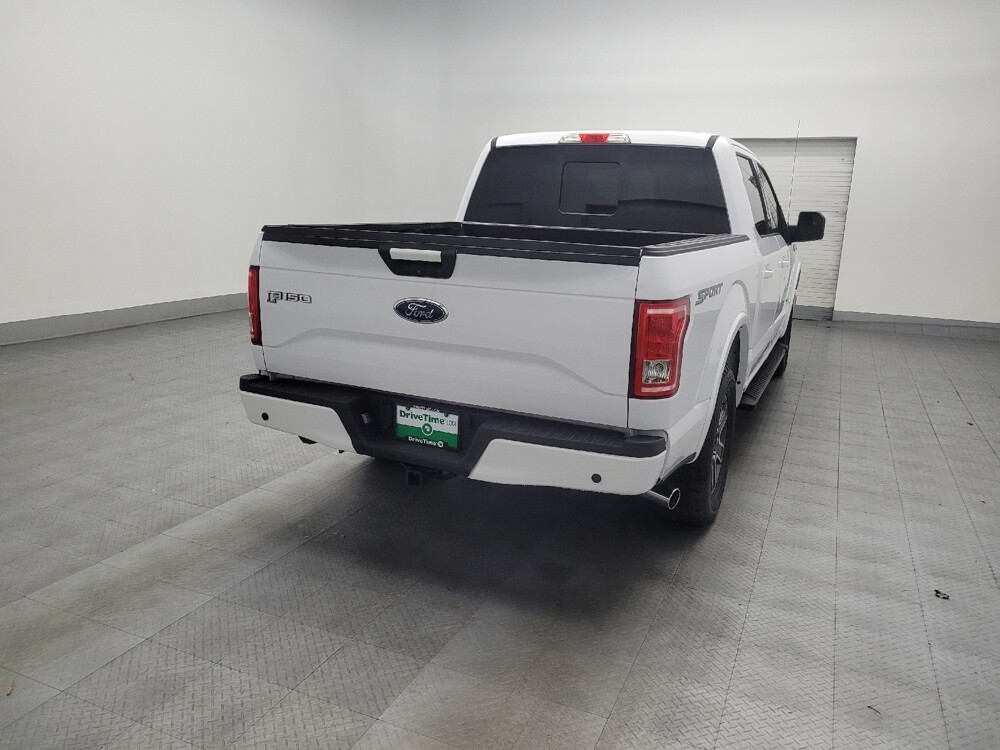 2017 Ford F150 in Albany, GA 31705 - 18090816 9
