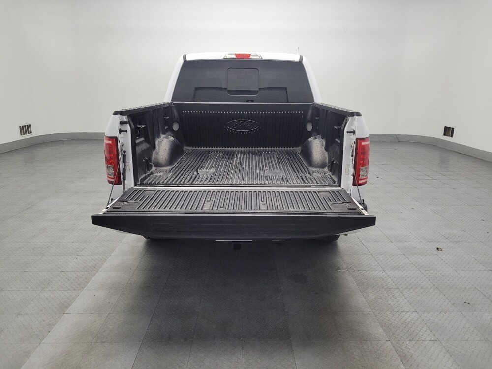 2017 Ford F150 in Albany, GA 31705 - 18090816 29