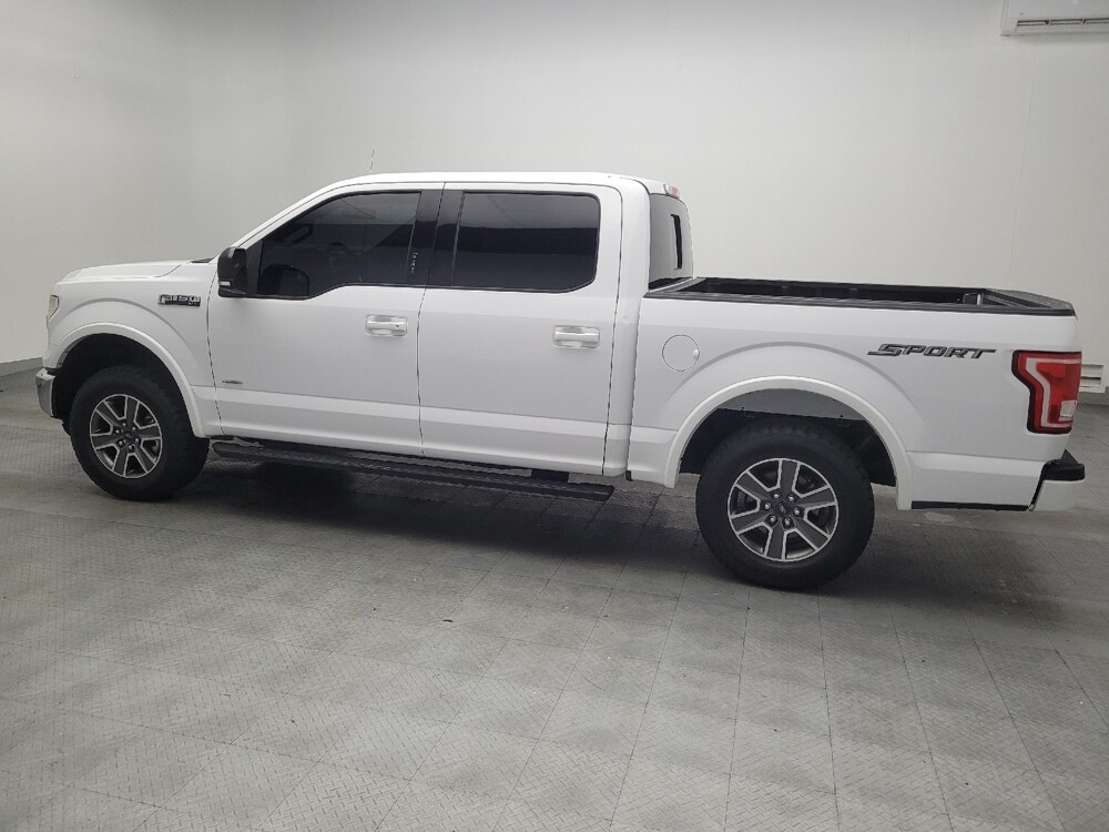 2017 Ford F150 in Albany, GA 31705 - 18090816 3