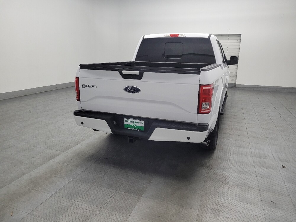 2017 Ford F150 in Albany, GA 31705 - 18090816 7