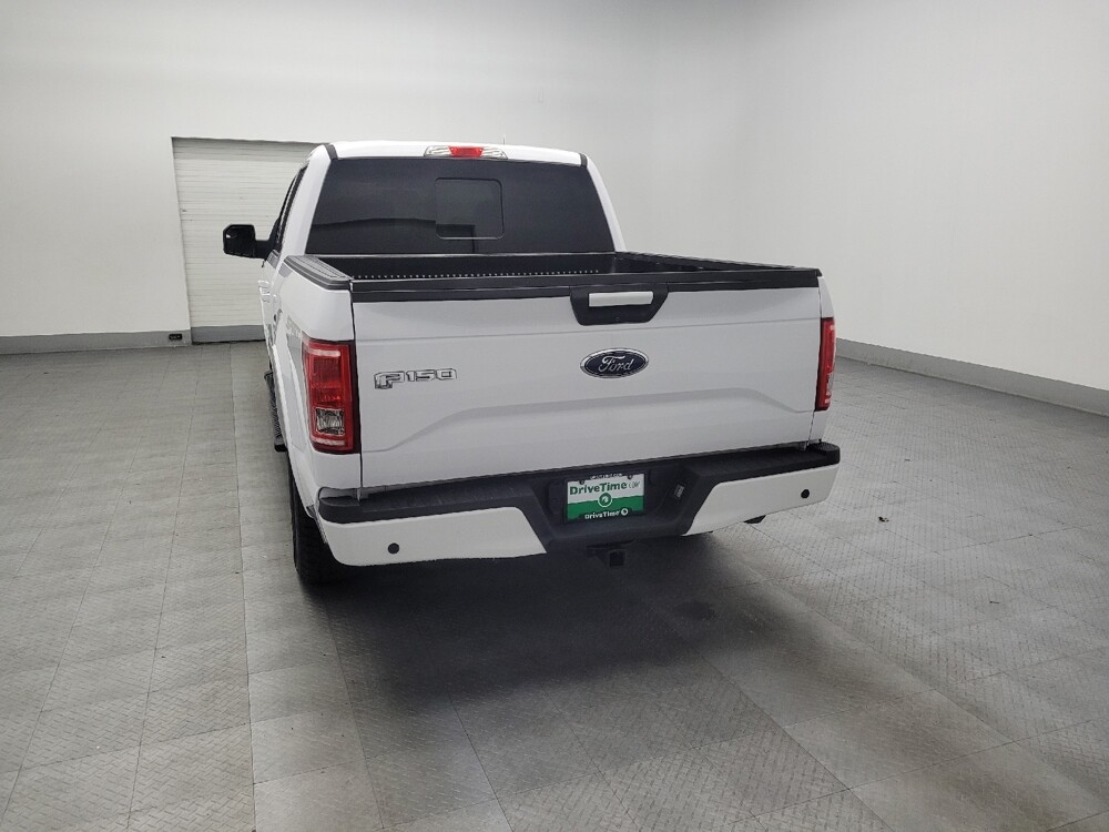 2017 Ford F150 in Albany, GA 31705 - 18090816 6