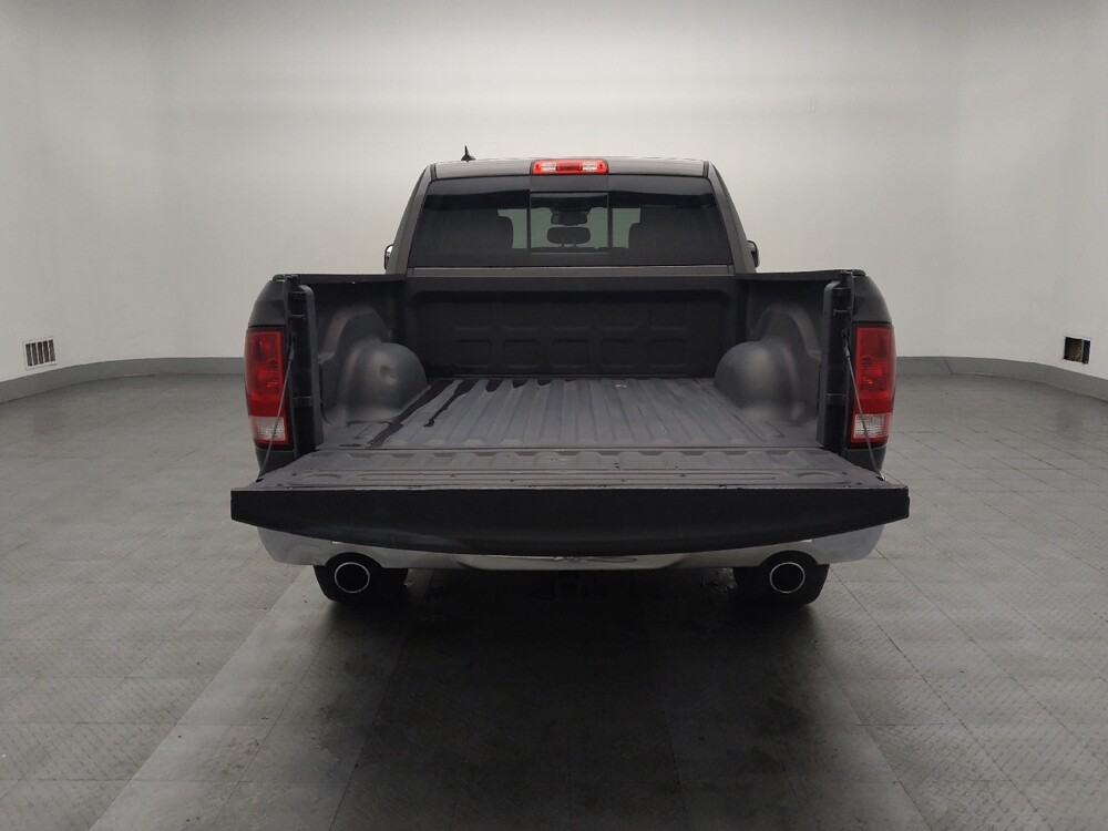 2019 RAM 1500 in Athens, GA 30606 - 18090817 29