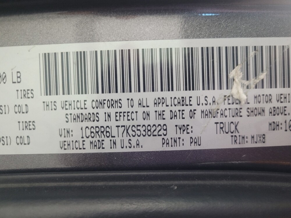 2019 RAM 1500 in Athens, GA 30606 - 18090817 33