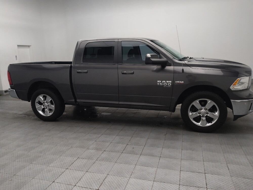 2019 RAM 1500 in Athens, GA 30606 - 18090817 11