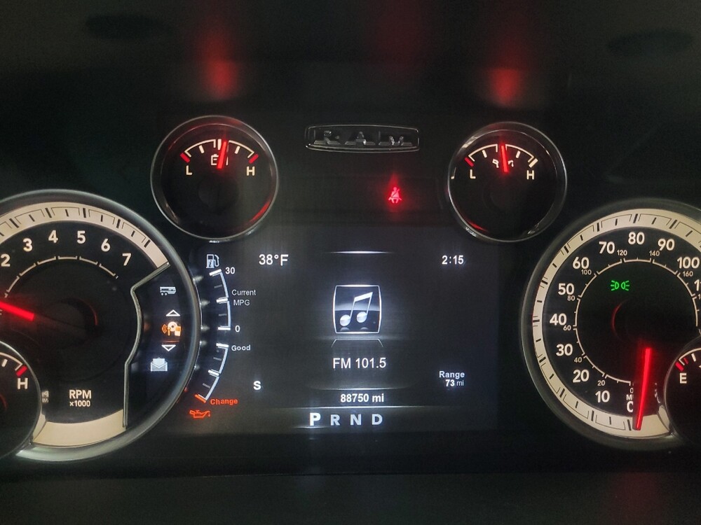 2019 RAM 1500 in Athens, GA 30606 - 18090817 23