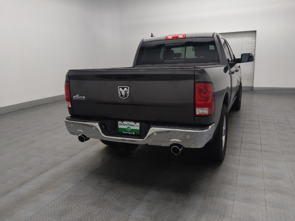 2019 RAM 1500 in Athens, GA 30606 - 18090817 9