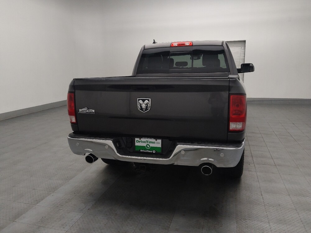 2019 RAM 1500 in Athens, GA 30606 - 18090817 7