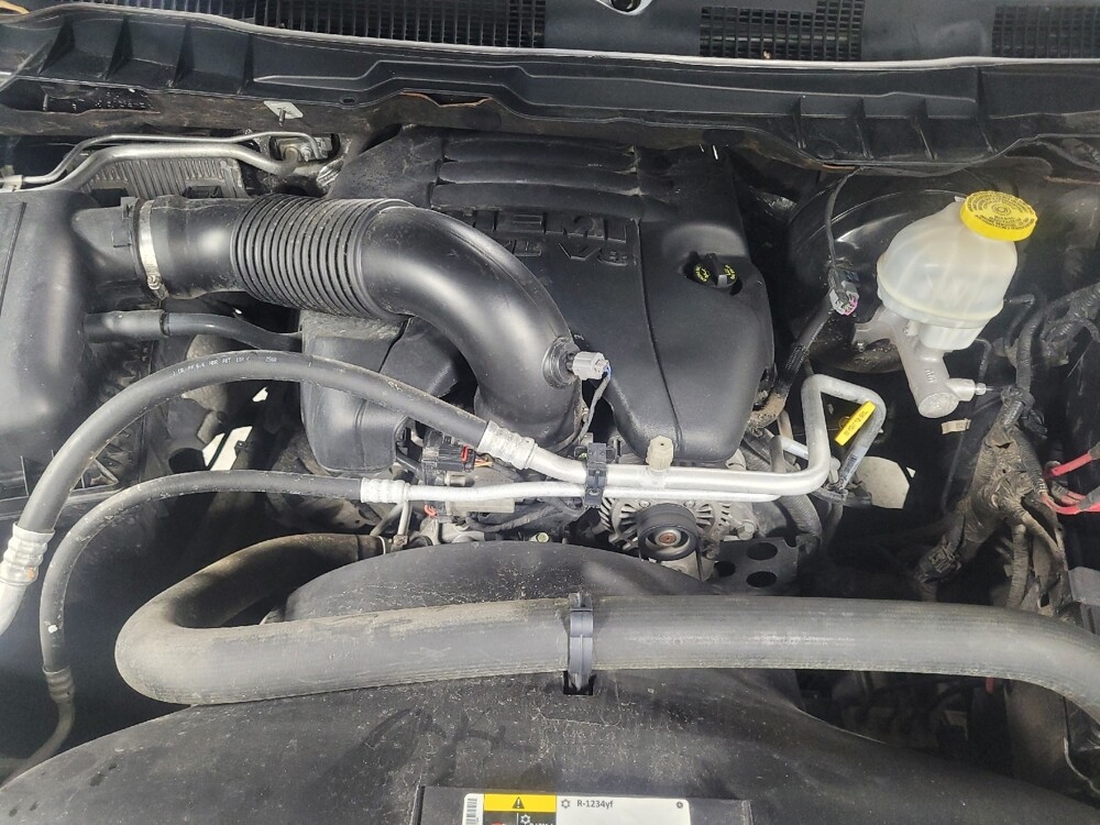 2019 RAM 1500 in Athens, GA 30606 - 18090817 30