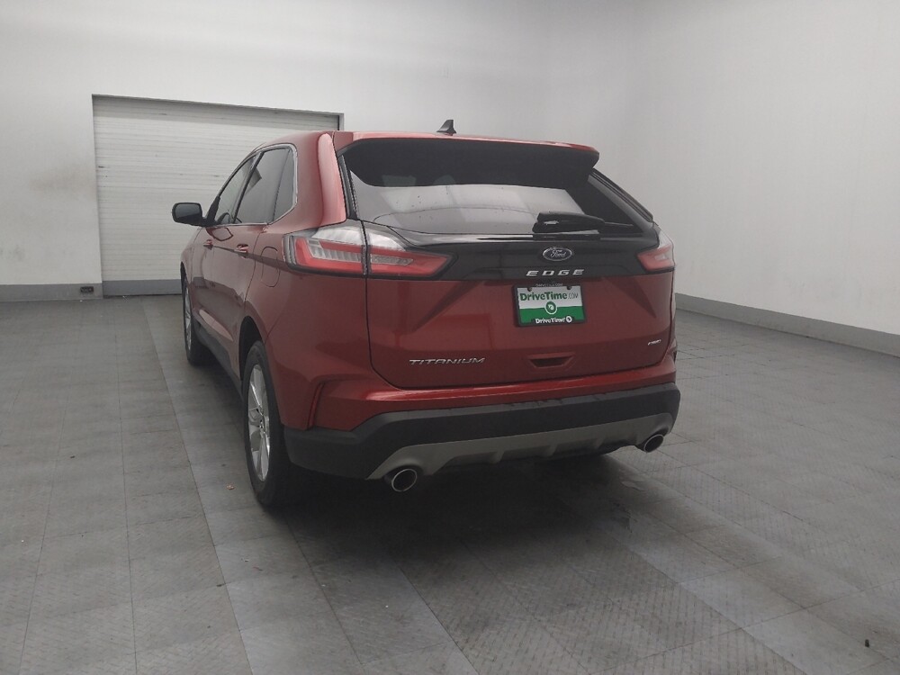 2022 Ford Edge in Birmingham, AL 35215 - 18090818 5