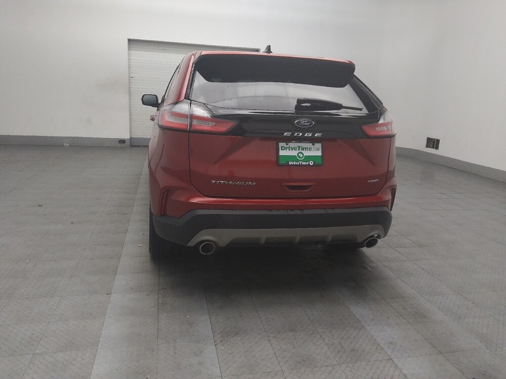 2022 Ford Edge in Birmingham, AL 35215 - 18090818 6