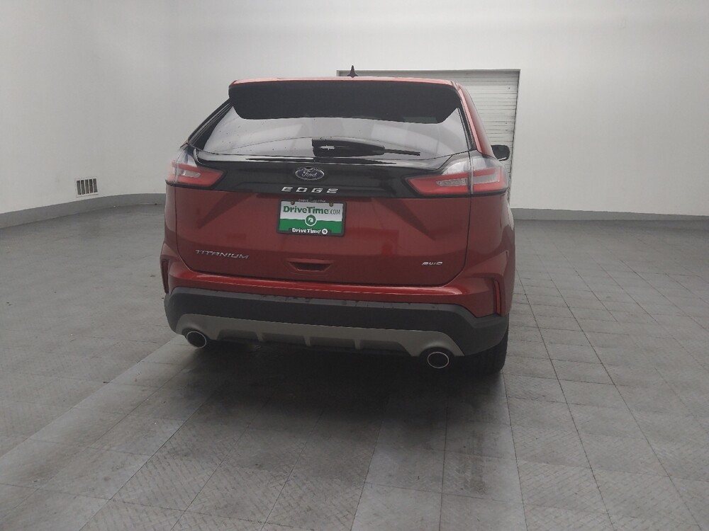 2022 Ford Edge in Birmingham, AL 35215 - 18090818 7