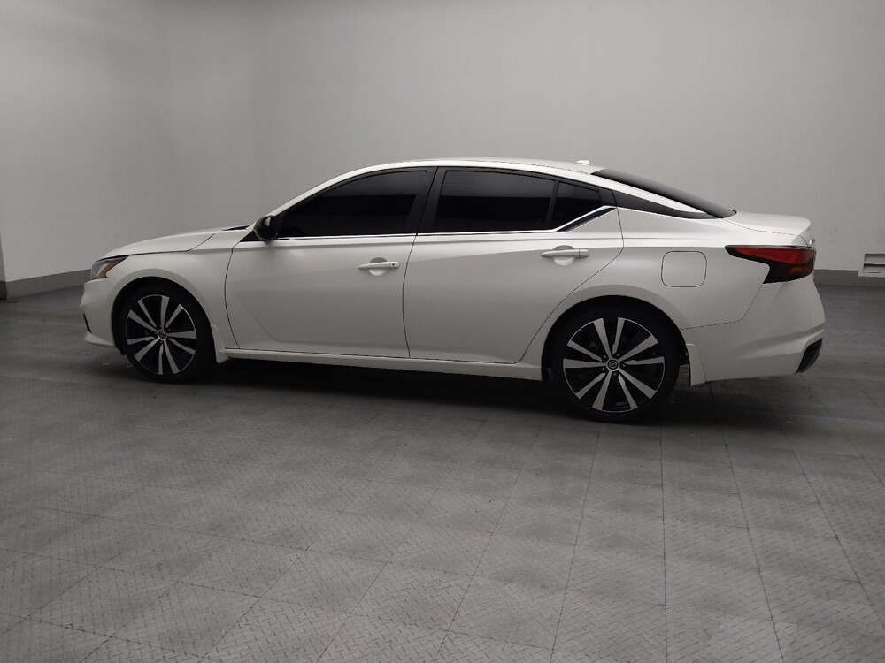 2020 Nissan Altima in Athens, GA 30606 - 18090819 3
