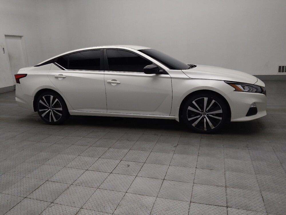 2020 Nissan Altima in Athens, GA 30606 - 18090819 11