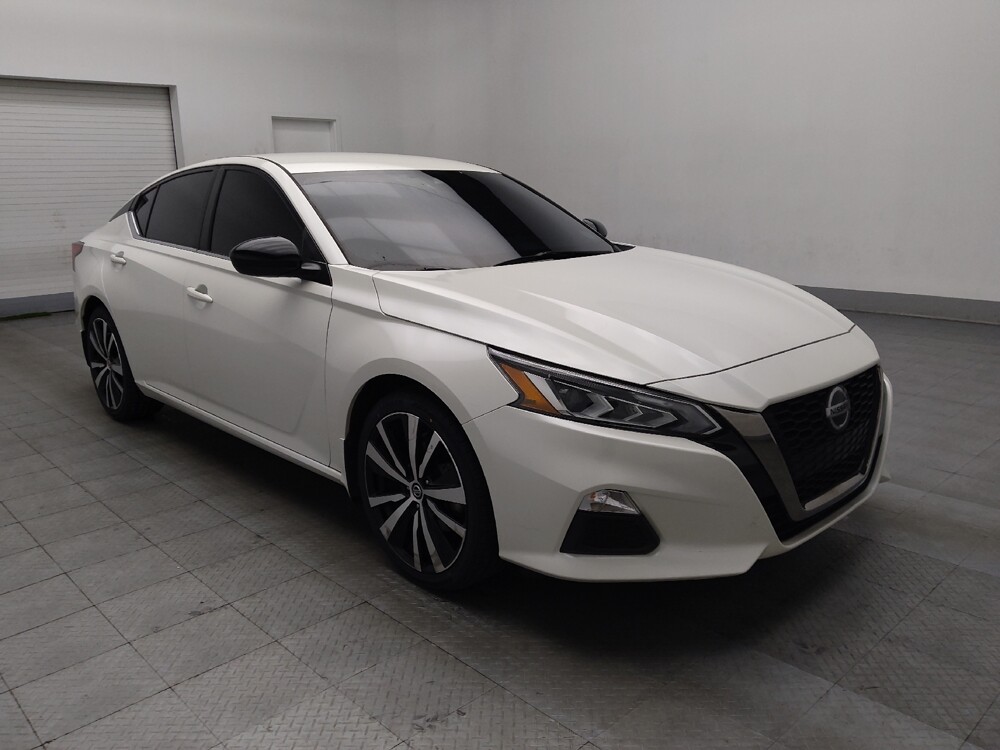 2020 Nissan Altima in Athens, GA 30606 - 18090819 13