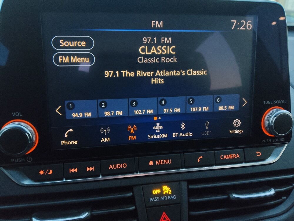 2020 Nissan Altima in Athens, GA 30606 - 18090819 25