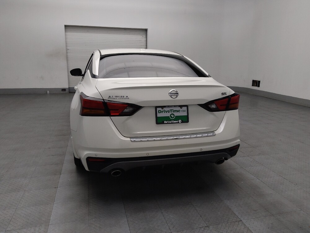 2020 Nissan Altima in Athens, GA 30606 - 18090819 6