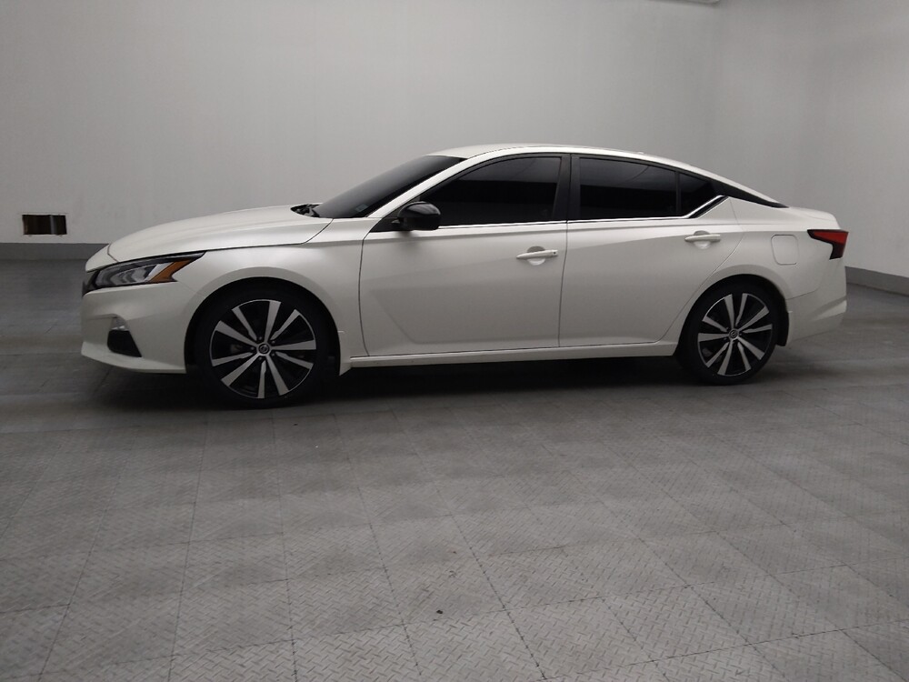2020 Nissan Altima in Athens, GA 30606 - 18090819 2