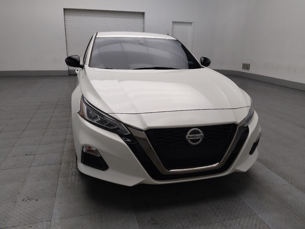 2020 Nissan Altima in Athens, GA 30606 - 18090819 14