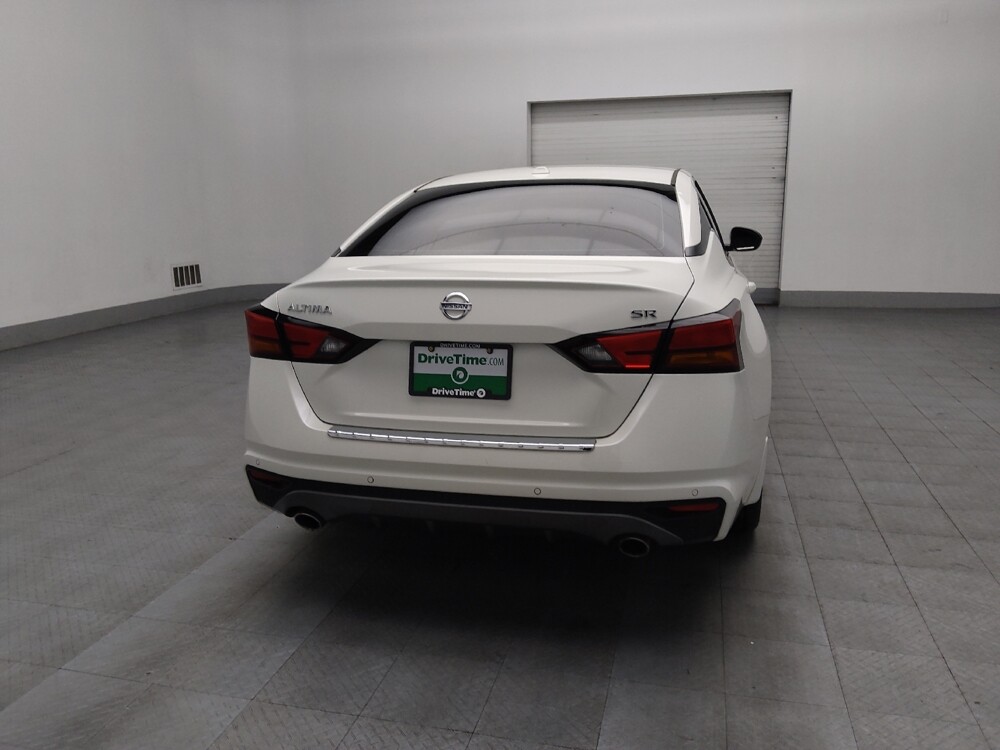 2020 Nissan Altima in Athens, GA 30606 - 18090819 7