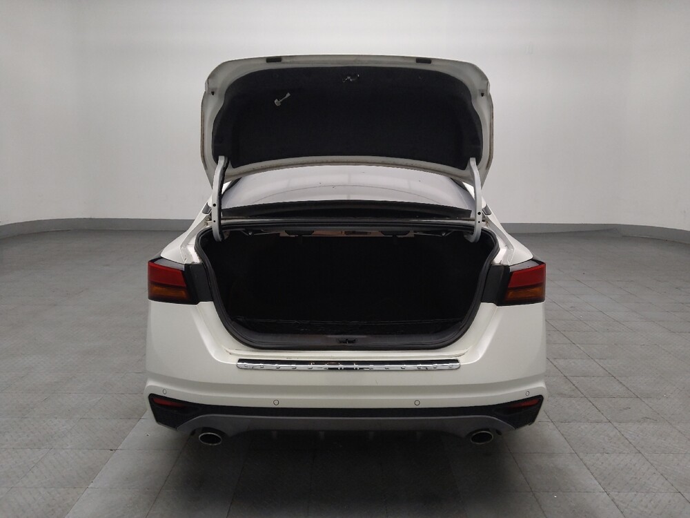 2020 Nissan Altima in Athens, GA 30606 - 18090819 29