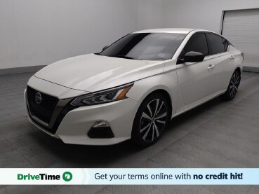 2020 Nissan Altima in Athens, GA 30606