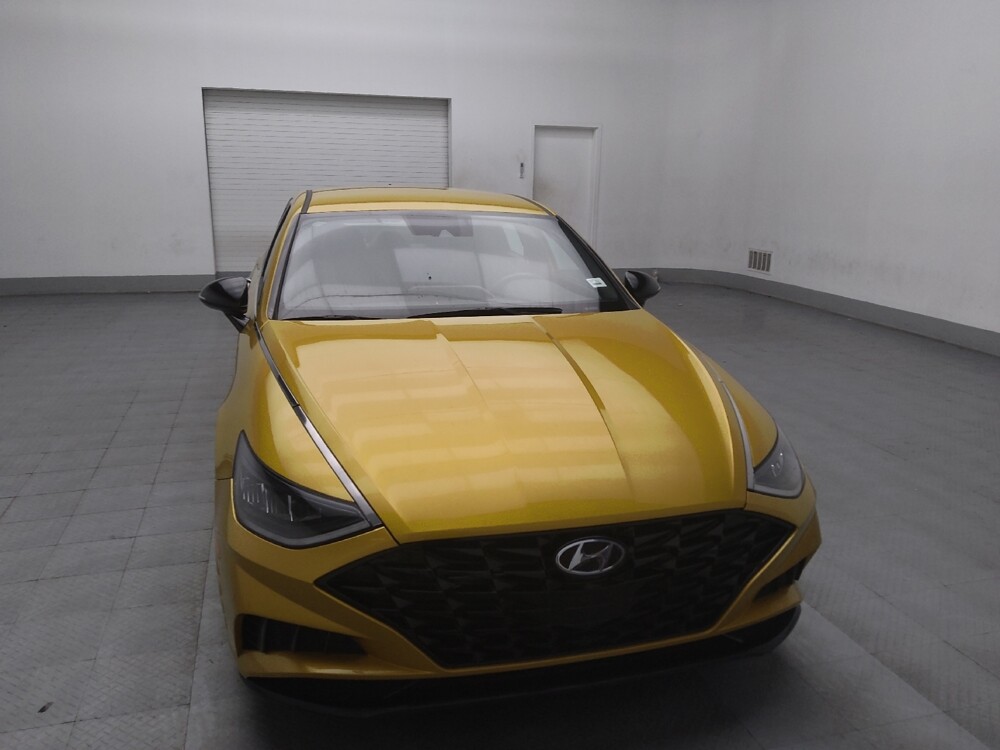 2021 Hyundai Sonata in Birmingham, AL 35215 - 18090821 14