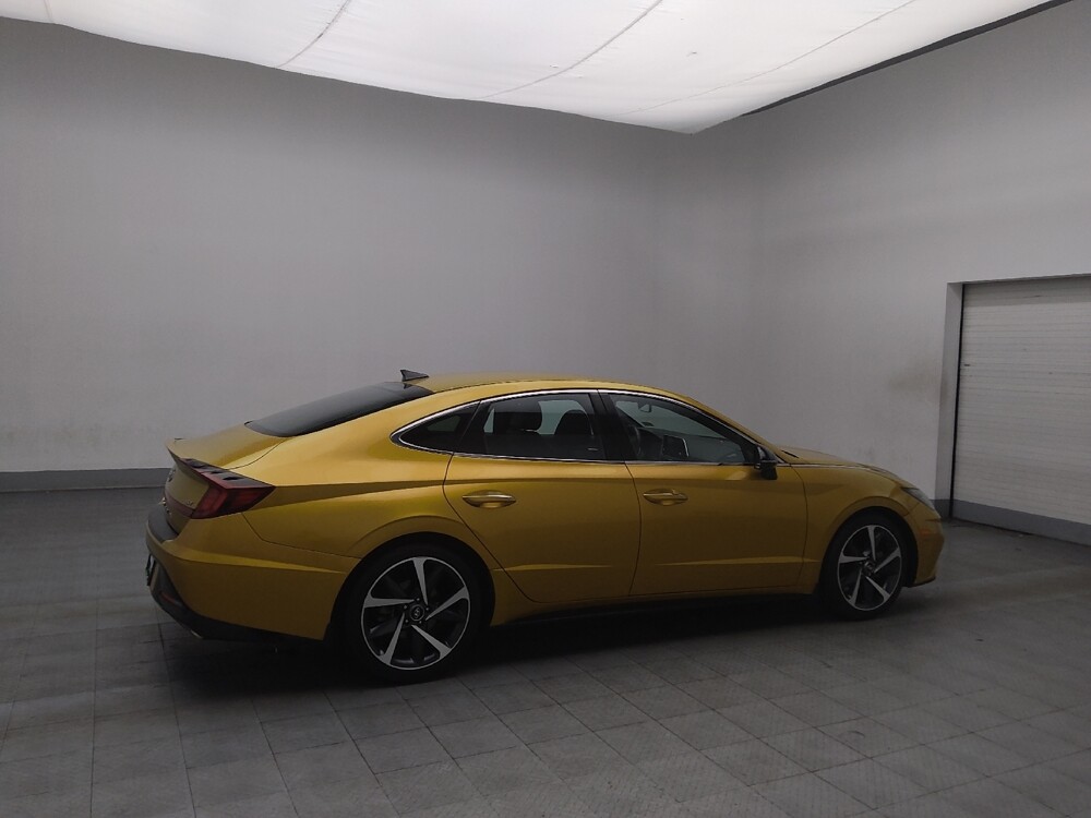 2021 Hyundai Sonata in Birmingham, AL 35215 - 18090821 10