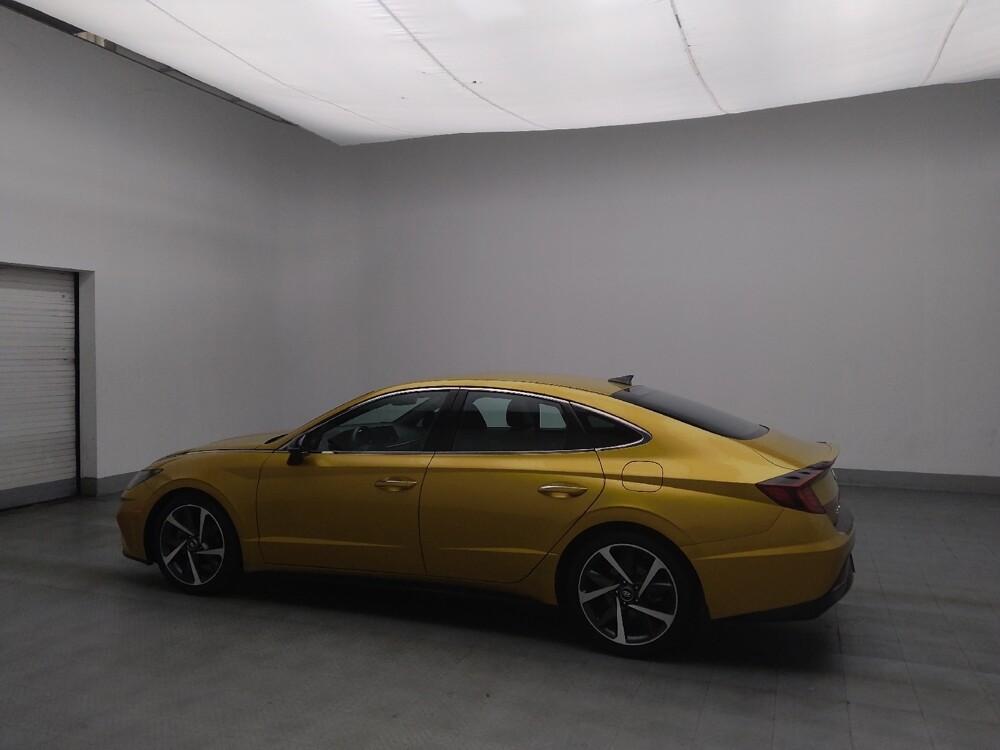 2021 Hyundai Sonata in Birmingham, AL 35215 - 18090821 3