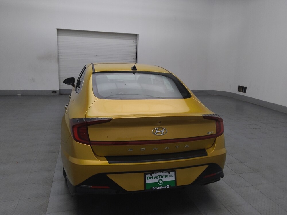 2021 Hyundai Sonata in Birmingham, AL 35215 - 18090821 6
