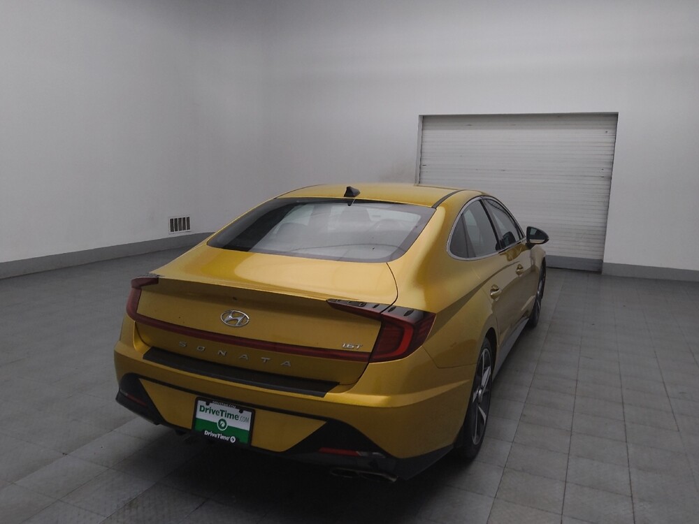 2021 Hyundai Sonata in Birmingham, AL 35215 - 18090821 9