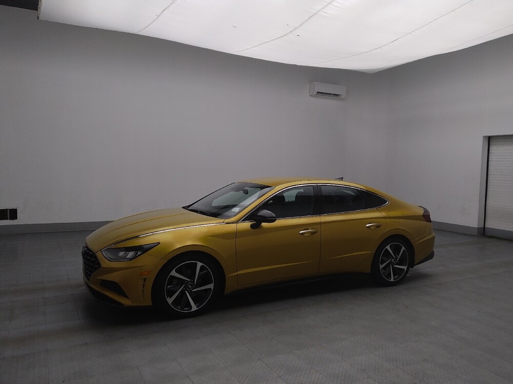 2021 Hyundai Sonata in Birmingham, AL 35215 - 18090821 2