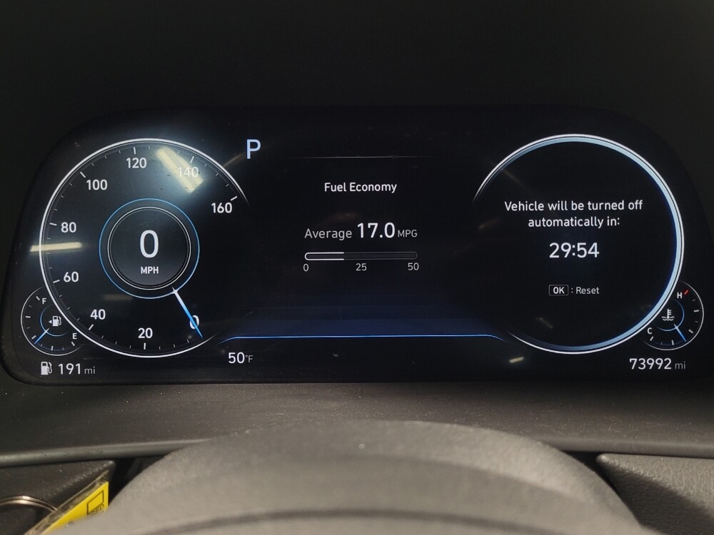 2021 Hyundai Sonata in Birmingham, AL 35215 - 18090821 23