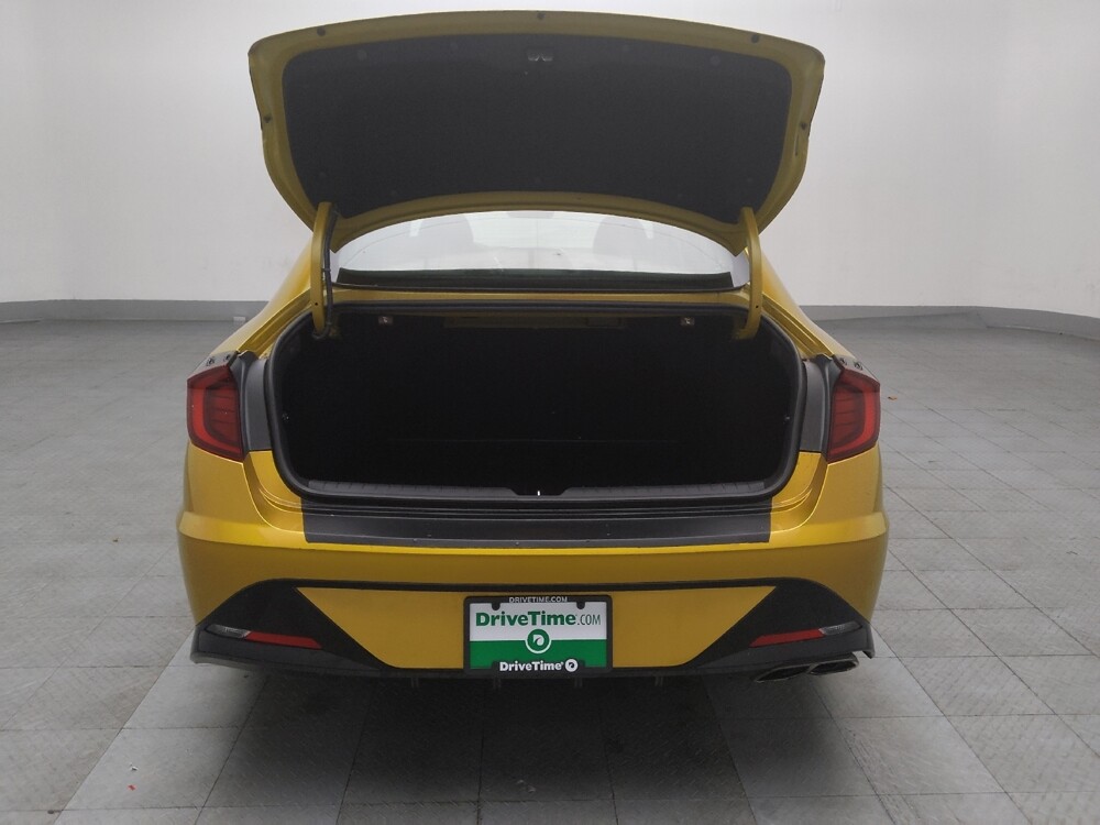 2021 Hyundai Sonata in Birmingham, AL 35215 - 18090821 29