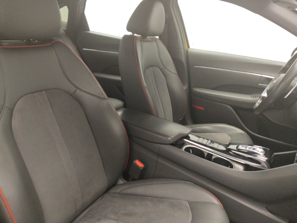 2021 Hyundai Sonata in Birmingham, AL 35215 - 18090821 21