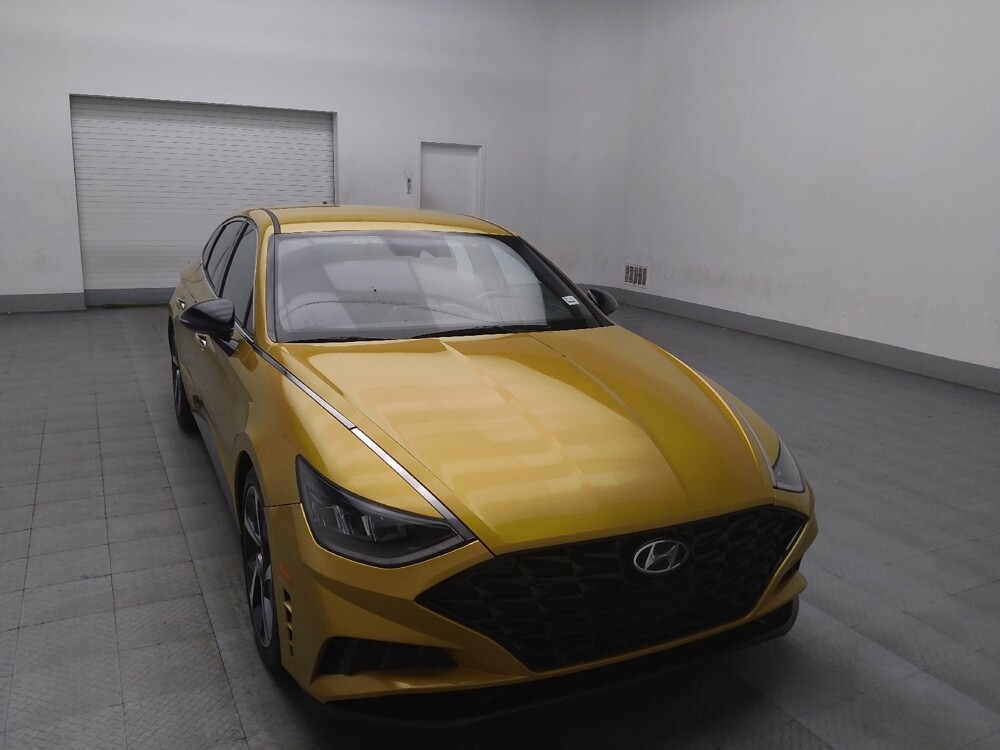 2021 Hyundai Sonata in Birmingham, AL 35215 - 18090821 13