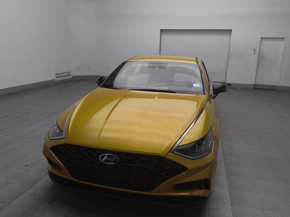 2021 Hyundai Sonata in Birmingham, AL 35215 - 18090821 15