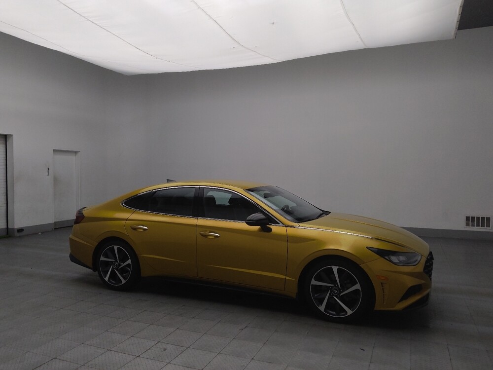 2021 Hyundai Sonata in Birmingham, AL 35215 - 18090821 11