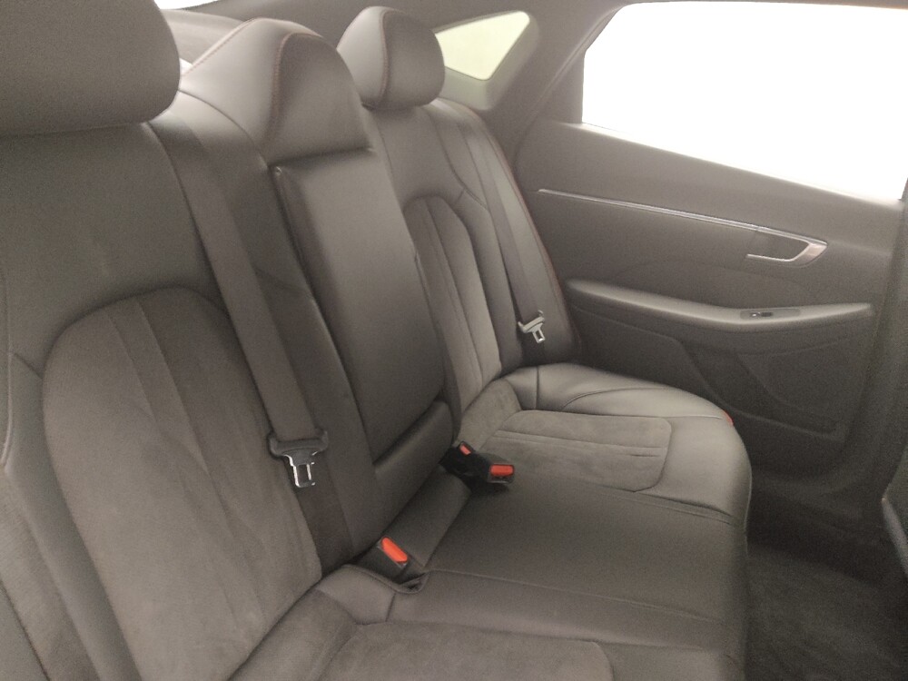 2021 Hyundai Sonata in Birmingham, AL 35215 - 18090821 19