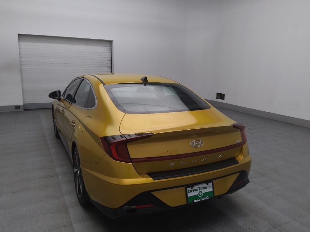 2021 Hyundai Sonata in Birmingham, AL 35215 - 18090821 5