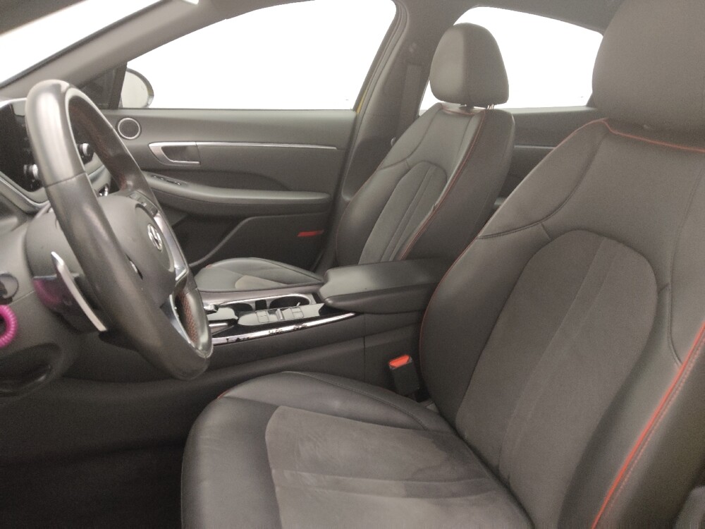 2021 Hyundai Sonata in Birmingham, AL 35215 - 18090821 17