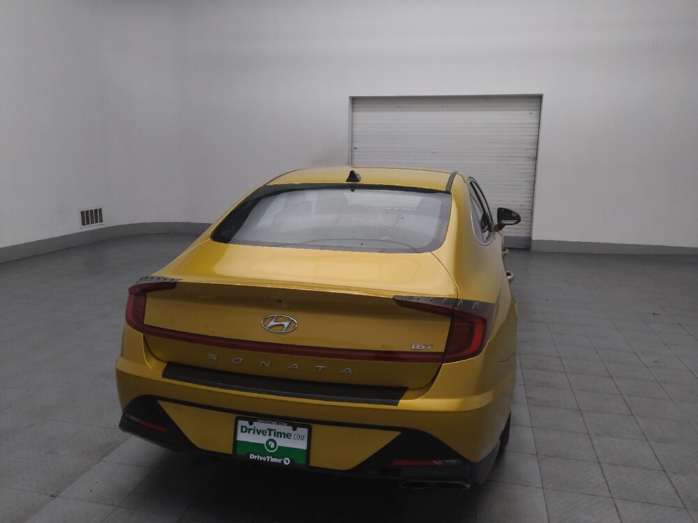2021 Hyundai Sonata in Birmingham, AL 35215 - 18090821 7