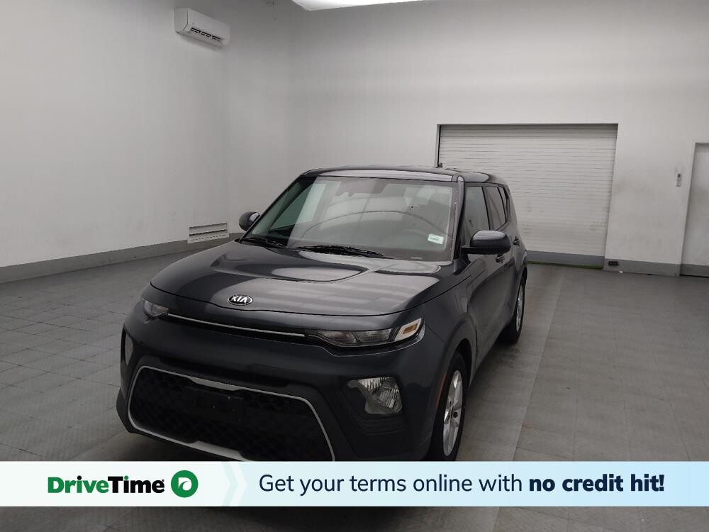 2021 Kia Soul in Duluth, GA 30096 - 18090824